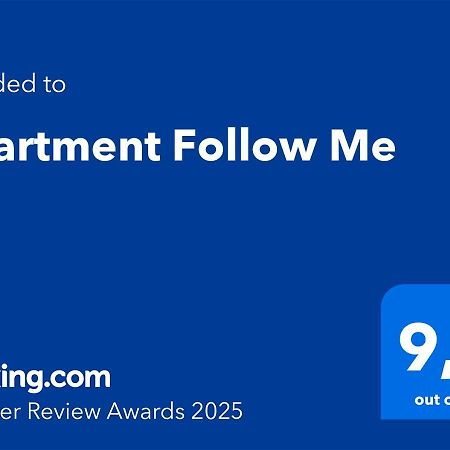 Apartment Follow Me أوباتيا المظهر الخارجي الصورة